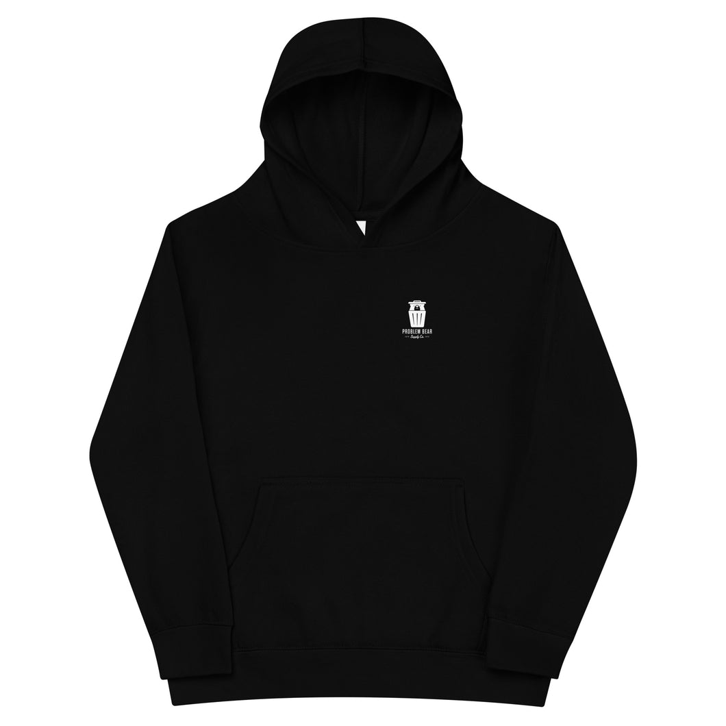 Kids fleece hoodie