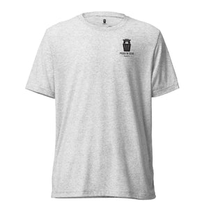 Tri-Blend Short Sleeve Tee - Ash Grey