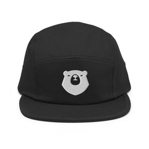 Five Panel Cap